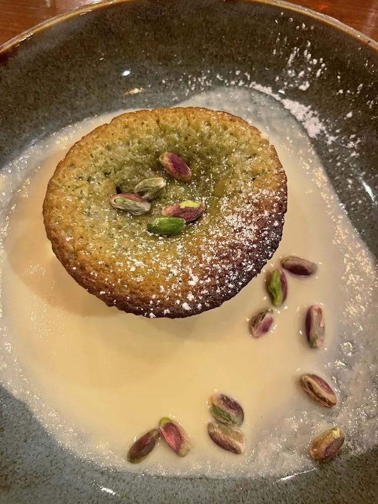 Mi Cuit A la Pistache